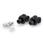 PUIG ADATTATORI POGG. FISSI CONDUCENTE DUCATI MONSTER 937 24-25 NERO