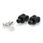 PUIG ADATTATORI POGG. FISSI CONDUCENTE DUCATI MONSTER 937 SP 23-25 NERO