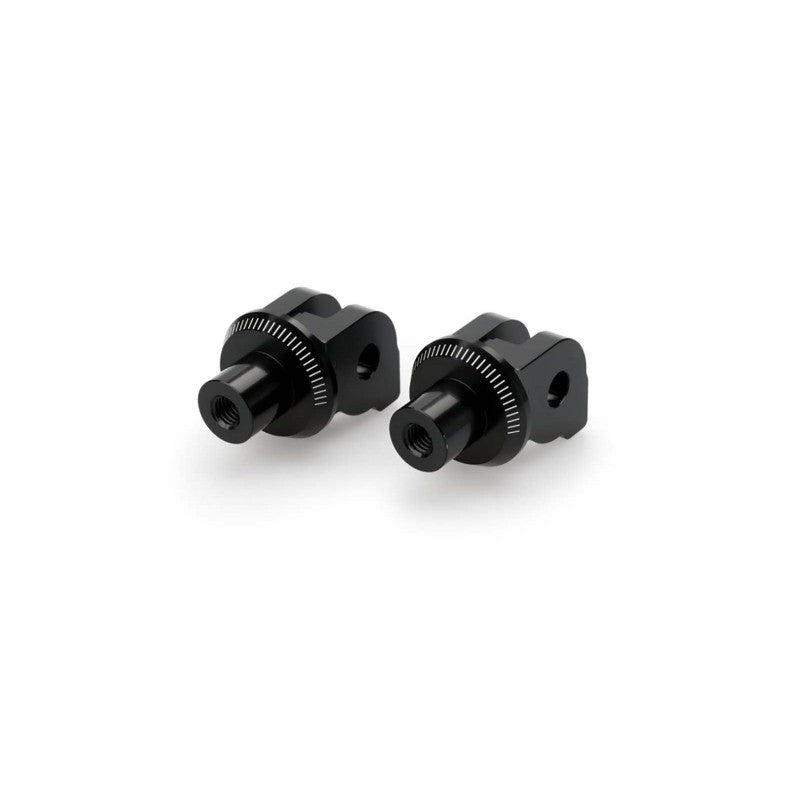 PUIG ADATTATORI POGG. FISSI CONDUCENTE DUCATI MULTISTRADA V2 S 22-25 NERO