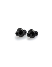 PUIG ADATTATORI POGG. FISSI CONDUCENTE E PASSEGGERO DUCATI STREETFIGHTER V4 2025 NERO