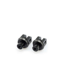 PUIG ADATTATORI POGG. FISSI CONDUCENTE HONDA CB300R NEO SPORTS CAFE 24-25 NERO