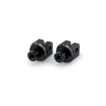 Carica l'immagine nel visualizzatore di Gallery, PUIG ADATTATORI POGG. FISSI CONDUCENTE HONDA CB500 HORNET 24-25 NERO