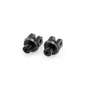PUIG ADATTATORI POGG. FISSI CONDUCENTE HONDA CBR650R ECLUTCH 24-25 NERO
