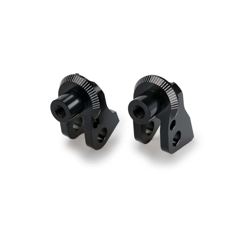 PUIG ADATTATORI POGG. FISSI CONDUCENTE HONDA NT1100 DCT 2025 NERO