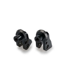 PUIG ADATTATORI POGG. FISSI CONDUCENTE HONDA NT1100 DCT 22-24 NERO