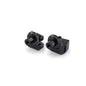 PUIG ADATTATORI POGG. FISSI CONDUCENTE HONDA REBEL CMX500 2025 NERO