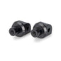 PUIG ADATTATORI POGG. FISSI CONDUCENTE HUSQVARNA VITPILEN 401 24-25 NERO