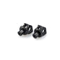 PUIG ADATTATORI POGG. FISSI CONDUCENTE KAWASAKI ELIMINATOR 500 24-25 NERO