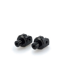 PUIG ADATTATORI POGG. FISSI CONDUCENTE KAWASAKI ZX-10RR 2026 NERO