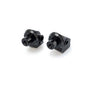 PUIG ADATTATORI POGG. FISSI CONDUCENTE PER BMW F900 GS ADVENTURE 24-25 NERO