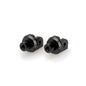 PUIG ADATTATORI POGG. FISSI CONDUCENTE SUZUKI GSX-8S 23-25 NERO