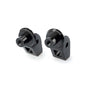 PUIG ADATTATORI POGG. FISSI CONDUCENTE TRIUMPH TIGER 1200 RALLY PRO 22-25 NERO