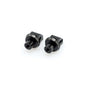 PUIG ADATTATORI POGG. FISSI PASSEGGERO HONDA CB125R NEO SPORTS CAFE 21-23 NERO