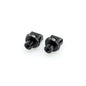PUIG ADATTATORI POGG. FISSI PASSEGGERO HONDA CB650R NEO SPORTS CAFE 24-25 NERO