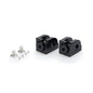 PUIG ADATTATORI POGG. REGOLABILI CONDUCENTE BMW F900 XR 2025 NERO