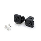 PUIG ADATTATORI POGG. REGOLABILI CONDUCENTE PER BMW S1000 XR 15-16 NERO