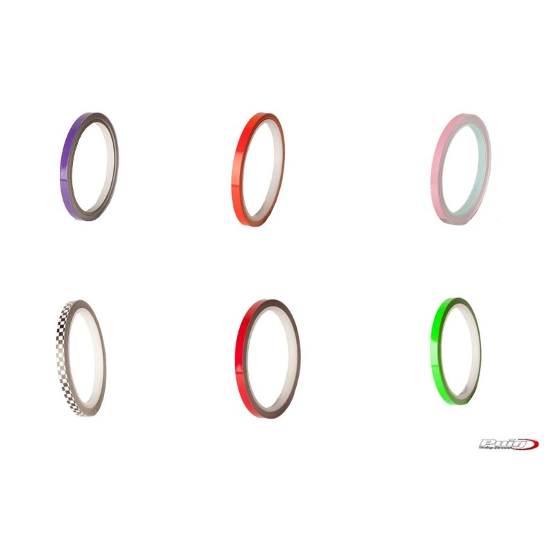 PUIG ADESIVI CERCHI PER BENELLI TRK 502 16-20
