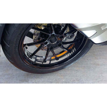 Carica l'immagine nel visualizzatore di Gallery, PUIG ADESIVI CERCHI PER BMW R1200 GS 2016 ORO