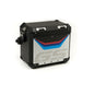 PUIG ADESIVO BORSA LATERALE MOD. ADVENTURE GS K50 PER BMW R1200 GS ADVENTURE 08-09 NERO
