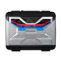 PUIG ADESIVO BORSA LATERALE MOD. VARIO K50 NAVIGATOR PER BMW R1200 GS ADVENTURE 08-09 NERO