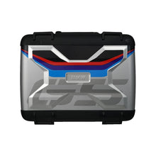 Carica l'immagine nel visualizzatore di Gallery, PUIG ADESIVO BORSA POSTERIORE MOD. VARIO K25 GS BMW R1200 GS 04-07 NERO