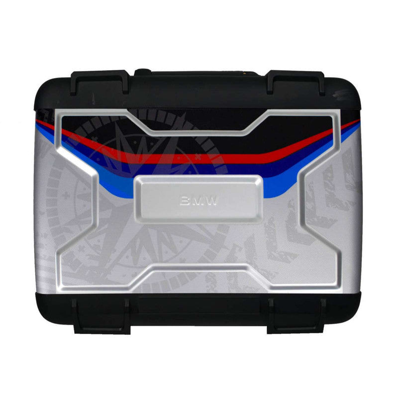 PUIG ADESIVO BORSA POSTERIORE MOD. VARIO K25 NAVIGATOR BMW R1200 GS RALLYE 17-18 NERO