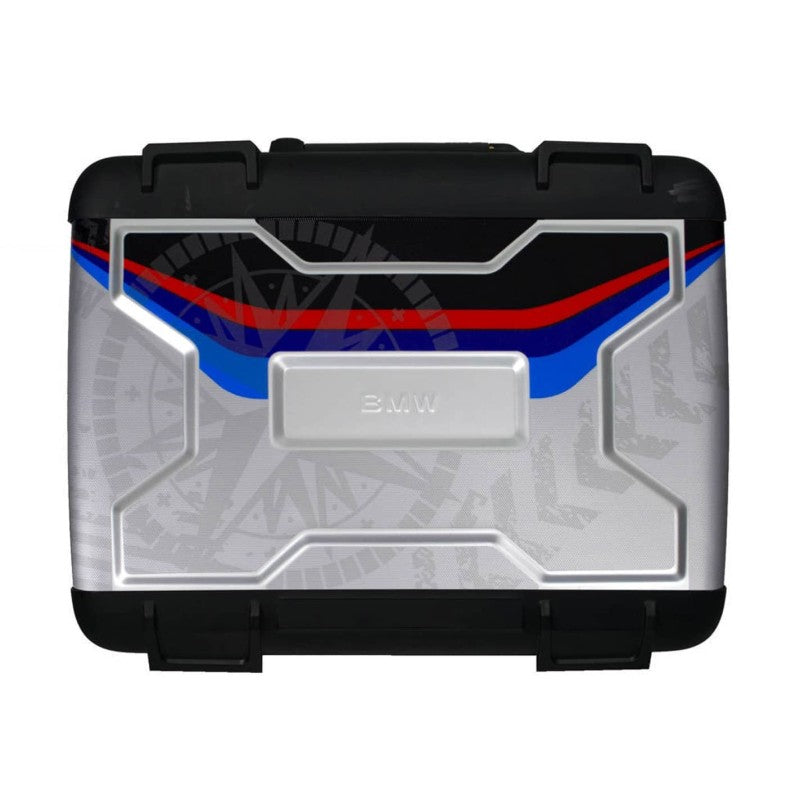 PUIG ADESIVO BORSA POSTERIORE MOD. VARIO K25 NAVIGATOR BMW R1250 GS 18-20 NERO