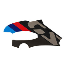 Carica l'immagine nel visualizzatore di Gallery, PUIG ADESIVO PROTEZIONE FORCELLA -GS- BMW R1300GS 23-25 NERO