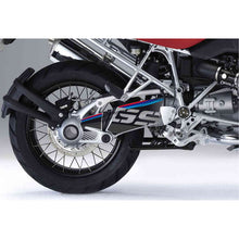 Carica l'immagine nel visualizzatore di Gallery, PUIG ADESIVO PROTEZIONE FORCELLA -GS- PER BMW R1200GS 08-12 NERO