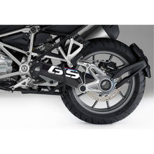 Carica l'immagine nel visualizzatore di Gallery, PUIG ADESIVO PROTEZIONE FORCELLA -GS- PER BMW R1200GS 13-15 NERO