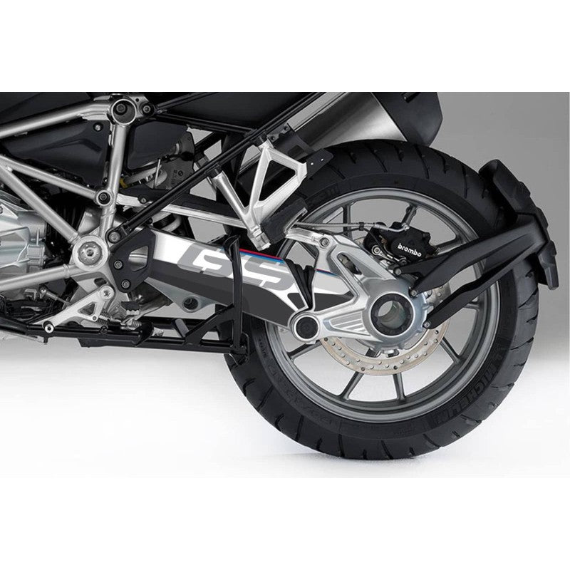 PUIG ADESIVO PROTEZIONE FORCELLA -GS- PER BMW R1200GS 17-18 BIANCO