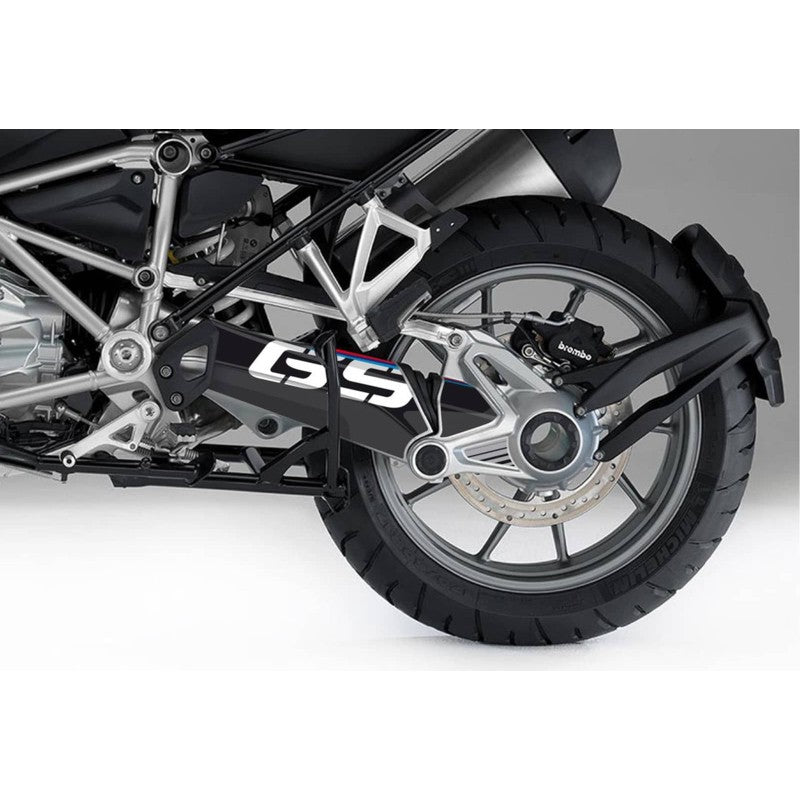 PUIG ADESIVO PROTEZIONE FORCELLA -GS- PER BMW R1200GS 17-18 NERO