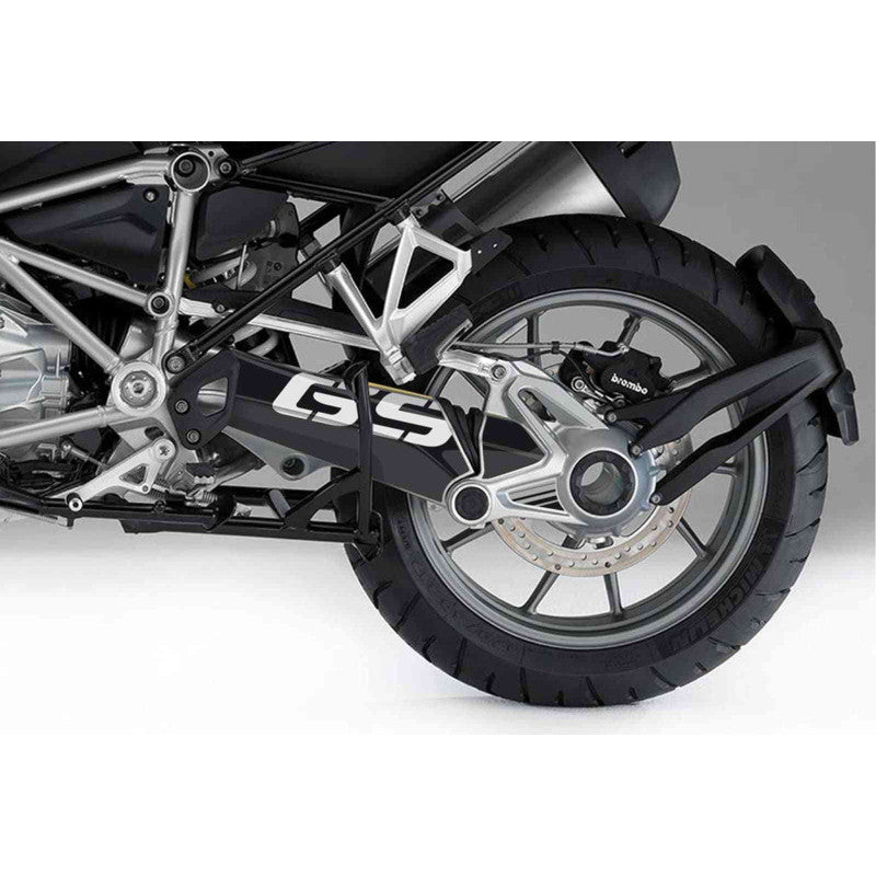 PUIG ADESIVO PROTEZIONE FORCELLA -GS- PER BMW R1250GS 21-24 ORO