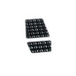 PUIG ADESIVO SERBATOIO CENTRALE PER HONDA CBR650 R 24-25 NERO