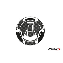 Carica l'immagine nel visualizzatore di Gallery, PUIG ADESIVO SERBATOIO NAKED PER APRILIA TUONO 660 FACTORY 22-25 GRIGIO