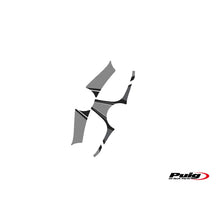 Carica l'immagine nel visualizzatore di Gallery, PUIG ADESIVO SERBATOIO RADIKAL PER BMW F800 S 2011 GRIGIO