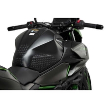 Carica l'immagine nel visualizzatore di Gallery, PUIG ADESIVO SERBATOIO SPECIFICO LATERALE KAWASAKI NINJA 500 24-25 TRASPARENTE