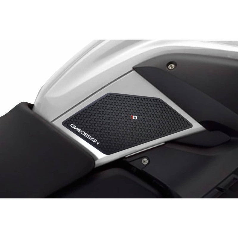 PUIG ADESIVO SERBATOIO SPECIFICO LATERALE PER BMW R1200 GS 04-07 NERO