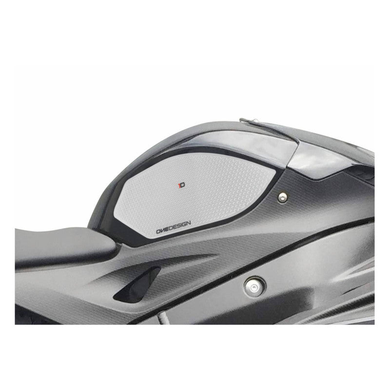 PUIG ADESIVO SERBATOIO SPECIFICO LATERALE PER BMW S1000 R 17-20 TRASPARENTE