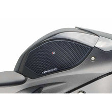 Carica l'immagine nel visualizzatore di Gallery, PUIG ADESIVO SERBATOIO SPECIFICO LATERALE PER BMW S1000 RR 12-14 NERO