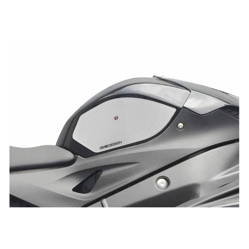 PUIG ADESIVO SERBATOIO SPECIFICO LATERALE PER BMW S1000 RR 15-16 TRASPARENTE