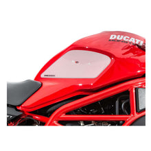 Carica l'immagine nel visualizzatore di Gallery, PUIG ADESIVO SERBATOIO SPECIFICO LATERALE PER DUCATI MONSTER 821 2017 TRASPARENTE