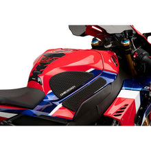 Carica l'immagine nel visualizzatore di Gallery, PUIG ADESIVO SERBATOIO SPECIFICO LATERALE PER HONDA CBR1000 RR-R FIREBLADE 22-23 NERO
