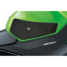 Carica l'immagine nel visualizzatore di Gallery, PUIG ADESIVO SERBATOIO SPECIFICO LATERALE PER KAWASAKI NINJA 400 23-24 NERO