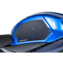 Carica l'immagine nel visualizzatore di Gallery, PUIG ADESIVO SERBATOIO SPECIFICO LATERALE SUZUKI GSX-R750 11-16 NERO
