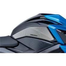 Carica l'immagine nel visualizzatore di Gallery, PUIG ADESIVO SERBATOIO SPECIFICO LATERALE SUZUKI GSX-S750 17-21 TRASPARENTE