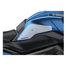 Carica l'immagine nel visualizzatore di Gallery, PUIG ADESIVO SERBATOIO SPECIFICO LATERALE YAMAHA MT-09 TRACER 15-17 TRASPARENTE