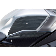 Carica l'immagine nel visualizzatore di Gallery, PUIG ADESIVO SERBATOIO SPECIFICO LATERALE YAMAHA YZF-R1/R1M 17-19 NERO