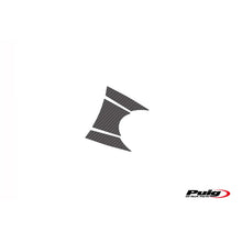 Carica l'immagine nel visualizzatore di Gallery, PUIG ADESIVO YOKE MOD. X-TREME PER KAWASAKI NINJA 650 17-19 CARBON LOOK