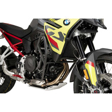 Carica l'immagine nel visualizzatore di Gallery, PUIG BARRE DI PROTEZIONE MOTORE BMW F900 GS 24-25 NERO